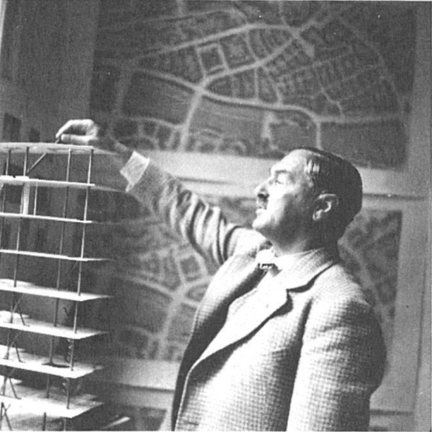 Professor Otto Rudolf Salvisberg