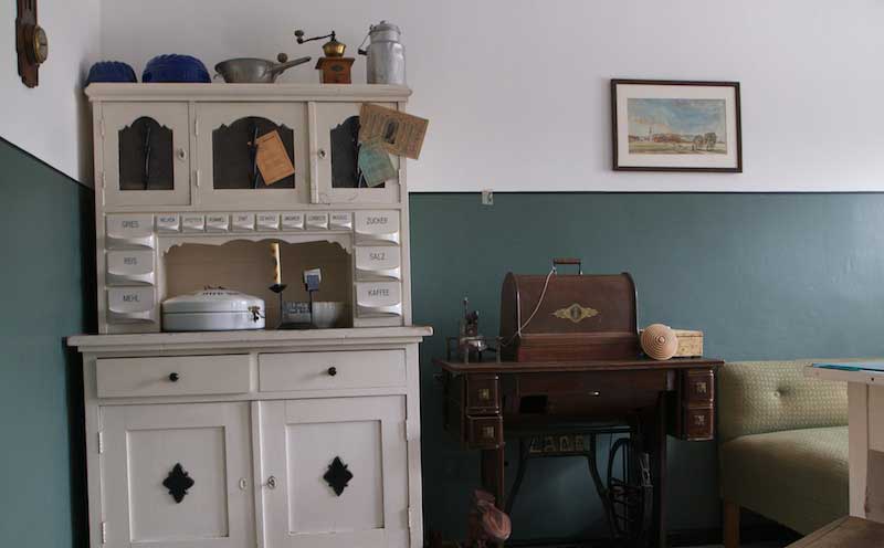Wohnküche Museum